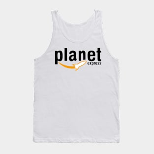 Planet Express Tank Top